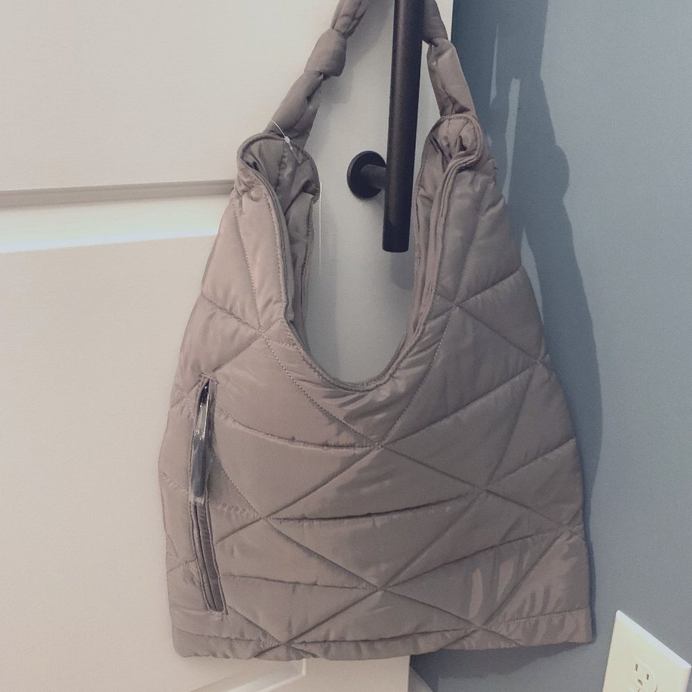 Chinese Laundry Quilted Bag - NWT